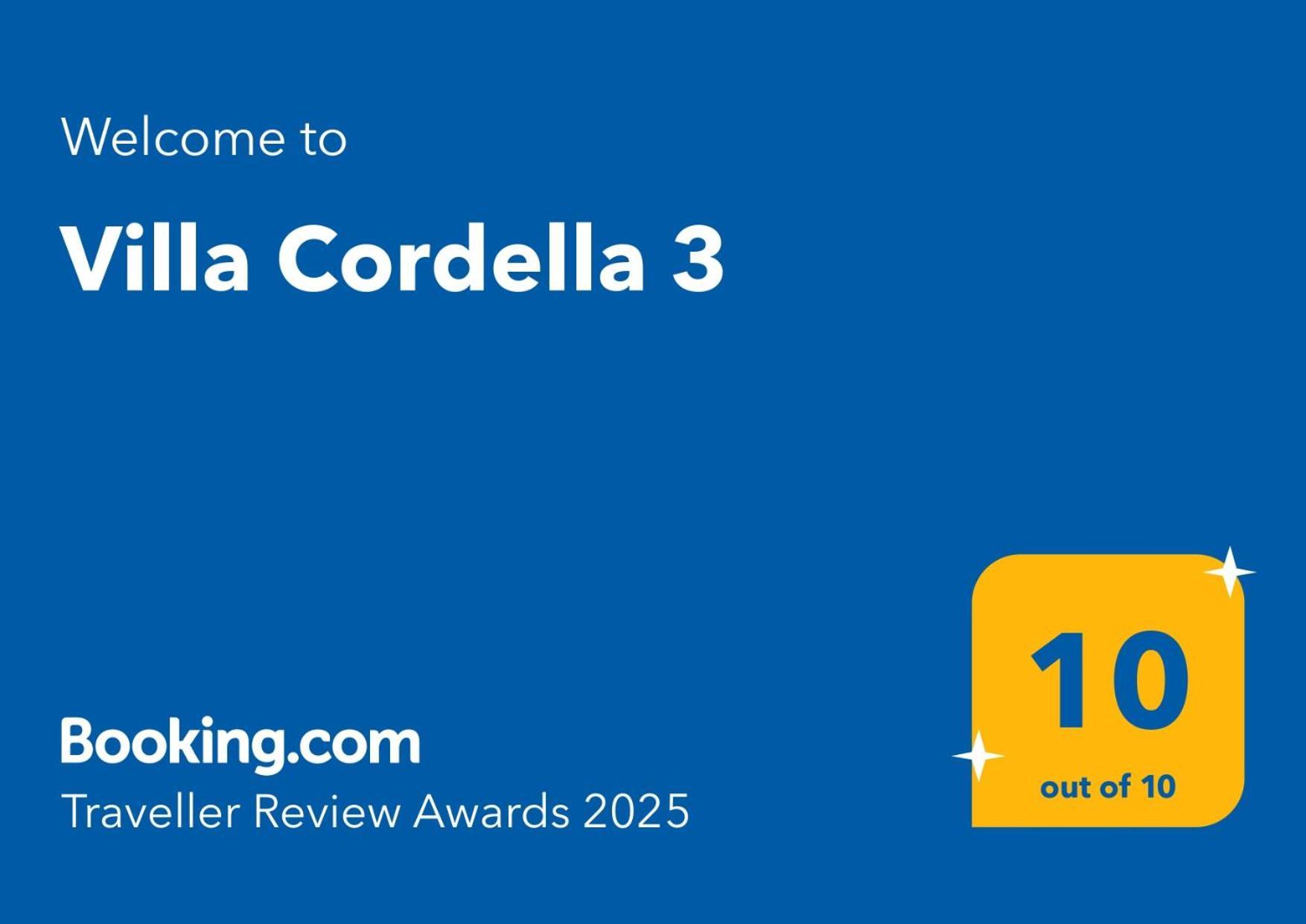 Villa Cordella 3 Patu Ngoại thất bức ảnh